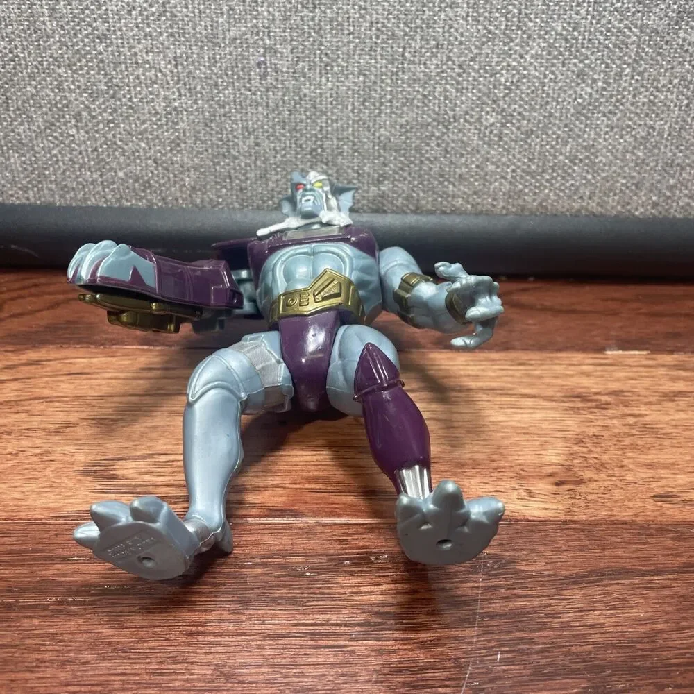 Disney Gargoyles Hard Wired Coldstone 5